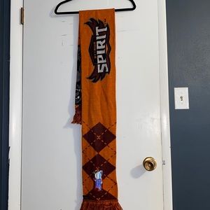 OUAZ / Ottawa University double sided scarf - BNWT